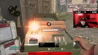 $200 2v2 WW2 Wager! BOTH MAPS