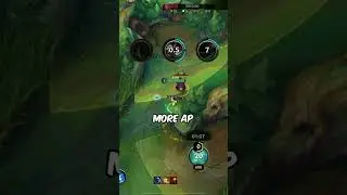 HIS NERF MADE HIM CLEAR FASTER LMAO Fiddlesticks RiftGuides  #wildrift Rift Patch 4.4  #riftguidance