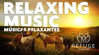[RELAXING MUSIC] For sleep that calms the body and cures anxiety.