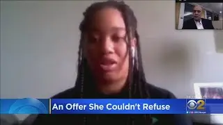 CPS 2020 Grad Jayla Wheeler Gets A College Offer She Can't Refuse