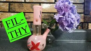 How to: Clean A Vase