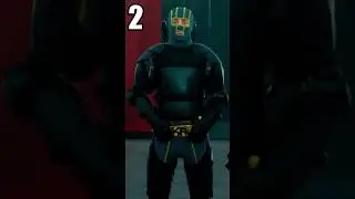 5 #Curiosidades Ocultas de #KickAss2 RESUBIDO #movies #peliculas #cine #tv #series #kickass #shorts
