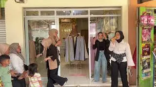 MC GRAND OPENING TOKO || ANDINI 2270201239 || UAS PUBLIK SPEAKING || PUBLIC RELATIONS B