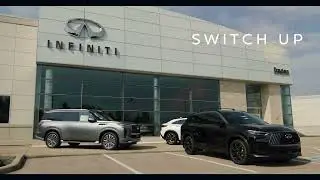Evans INFINITI of Dayton - Switch Up - 2026