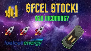 FCEL Stock (Fuel Cell Stock)! $30 Price Target? The Next Plug Power (PLUG Stock)? FCEL Buy Now?