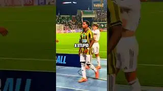 What Rodrygo did at the end of Madrid's match could bench Vini for the whole season.😳😰