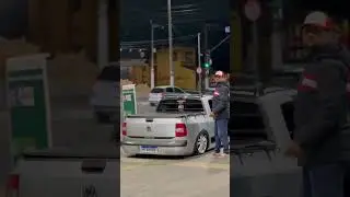 Saveiro dos sonhos 😍