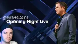 GAMESCOM OPENING NIGHT LIVE 2026 | Domtendo Reaktion