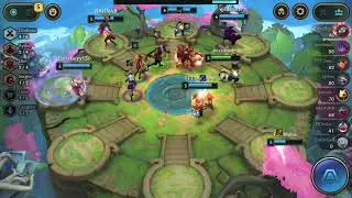 TFT JAX 3 LEVEL İLE SONUNA KADAR M&Uuml;CADELE