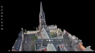 Use of the SkyStitcher platform