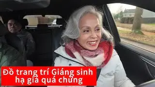 Các con đi chơi hết, người lớn ở nhà buồn quá cũng rủ nhau đi chơi | Ánh Nguyệt cuộc sống Hà Lan