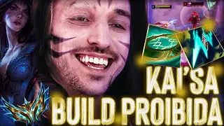 KAI'SA ONE SHOT DE AXIOMA &Eacute; OP! KAI'SA NO CHALLENGER