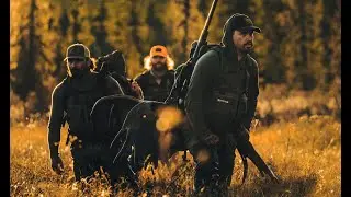 8,000 Miles | Alaskan Backcountry Moose Hunt (Official Trailer)