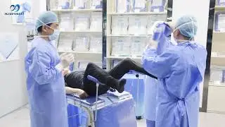 Disposable T.U.R Surgical Pack by MedPurest