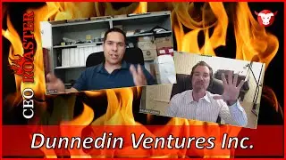 Dunnedin Ventures Inc. (DVI.V) im CEO-Roaster von Stock-Telegraph.com: Diamond Exploration in Kanada