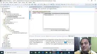 SpringBoot Rest Controller  Part 04