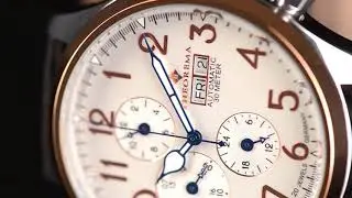 Tufina Watches - Automatic Jumbo XL Theorema