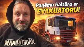 Evakuatora piedzivojumi
