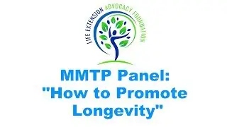 LEAF Panel: How to Promote Longevity? ft. Drs. Aubrey de Grey, Alexandra Stolzing, Oliver Medvedik