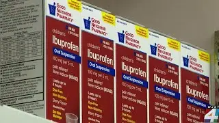 Doctors warn about using adult medications on children amid medication shortages