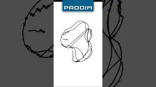 Digital Templating a Pool Liner with the Proliner! #Shorts