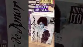 Esses livros! &hearts;️ #book #manga #geekbrasil #geek #booktok #darkside #junjiitocollection #editorajbc