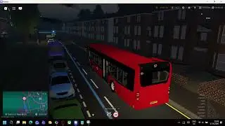 Doing 157 to West Croydon Part 2 #croydon #funny #shorts #idkwhattoputhere