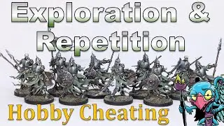 The Two Ways to Improve at Miniature Painting - HC 296