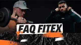 FAQ FITEX Paris 2023 : Calories, m&eacute;tabolisme, syst&egrave;me digestif, microbiote avec @Florent_dorizon