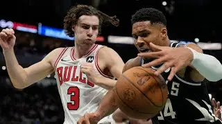 Chicago Bulls vs Milwaukee Bucks | Full Game Highlights | November 7 | 2025-26 NBA Season
