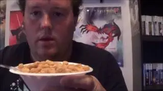 Retro Taste Test: Capt Crunch Caramel Popcorn Crunch 2015