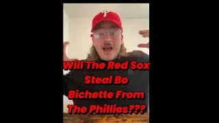 Bo Bichette Red Sox Or Phillies????