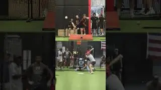 Was that ꓘ pitch a strike???