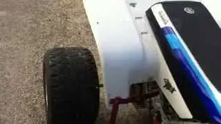 Yamaha 350 Banshee Superquader