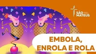 HORA DO CONTO - Trava línguas