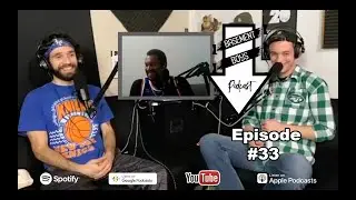Basement Boys Podcast: Episode 33