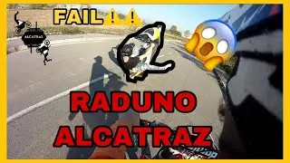 Ragazzo rischia di SCHIENARSI davanti a ME // RADUNO ALCATRAZ
