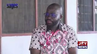 The Sages || JoyNews speaks with Prof. Ivan Addae-Mensah Former Vice chancellor, UG-Legon & a Writer