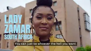Womenwill: Lead, Create and Inspire - Trailer