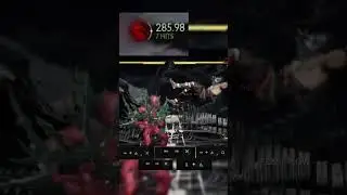 Insanely Easy Spawn Combo EVERYONE Should Use in MK11! #infinitecombo #mortalkombat11ultimate