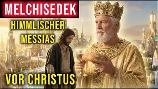 Melchisedek-der himmlische Messias vor Jesus Christus