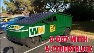 24 HOURS WITH A CYBERTRUCK&hellip;.AND I HATE IT! 