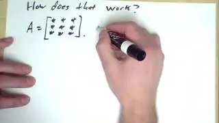 Scientific Computing 22 -- Householder Algorithm