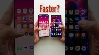 Galaxy S24 Ultra vs S24 FE Bootup Test! ⚡️