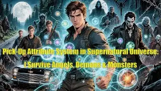 Pick-Up Attribute System in Supernatural Universe: I Survive Angels, Demons & Monsters