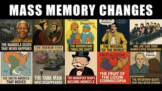 10 Mass Memory Changes That Rewrote History