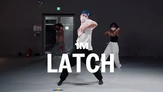 Disclosure - Latch feat. Sam Smith / Alexx Choreography