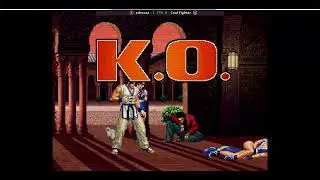 LIVE KOF 98 Match by Pakistani King 2026 #games #kof98 #kof95 #arcadegames #segagame #kof2002