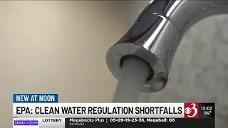 EPA says Vermont falls short on clean water regulations