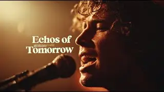 Echos of Tomorrow &ndash; Scorpions Style Slow Rock Ballad | 70s 80s 90s Nostalgic Rock Love Song